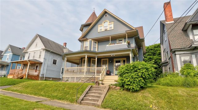 51 Sherrill Street, Geneva City, NY 14456