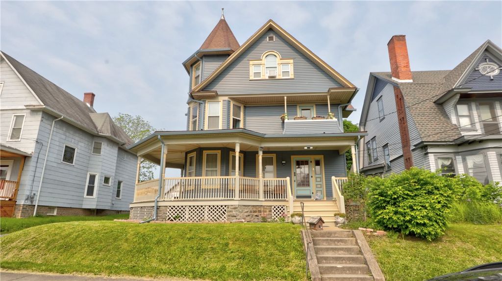 51 Sherrill Street, Geneva City, NY 14456