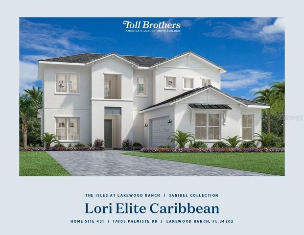 17805 PALMISTE DRIVE, Bradenton, FL 34202