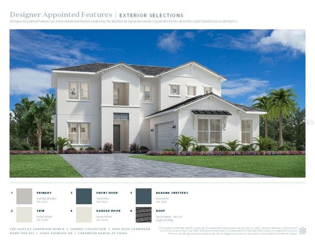 17805 PALMISTE DRIVE, Bradenton, FL 34202
