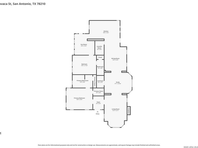 302 Lavaca Street, San Antonio, TX 78210