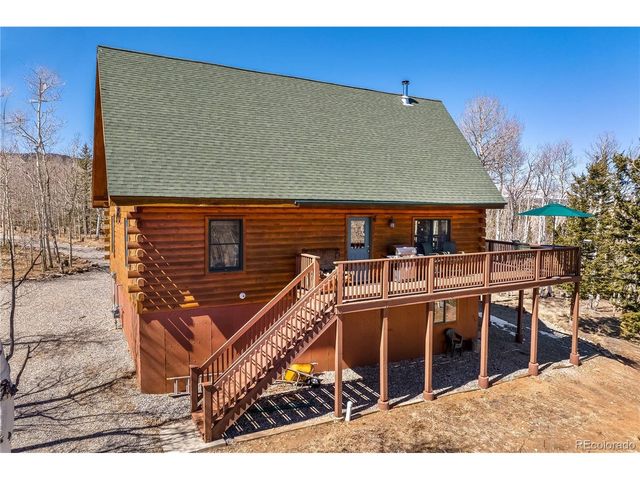 1059 Sheep Ridge Rd, Fairplay, CO 80440