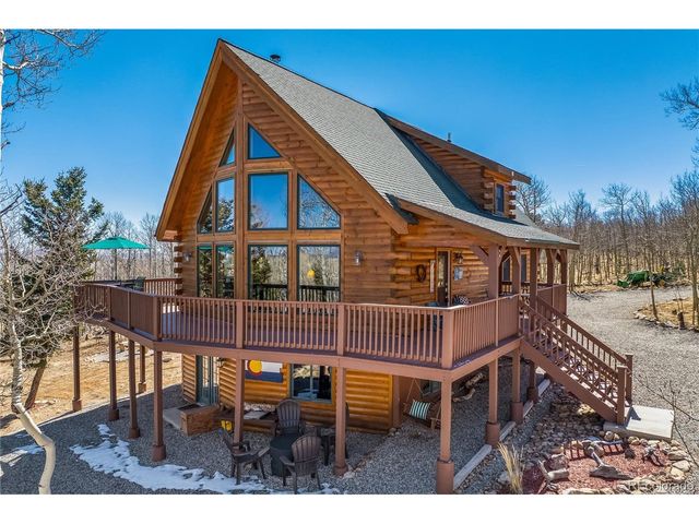 1059 Sheep Ridge Rd, Fairplay, CO 80440
