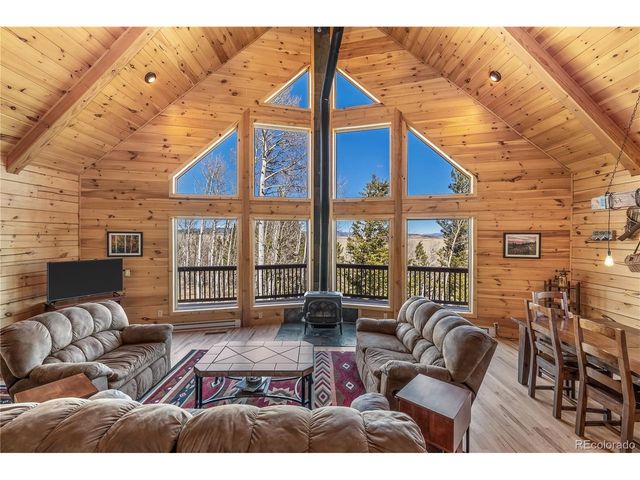 1059 Sheep Ridge Rd, Fairplay, CO 80440