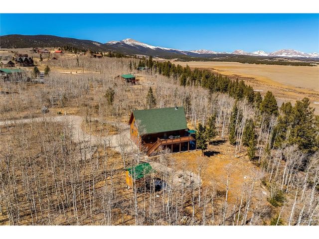 1059 Sheep Ridge Rd, Fairplay, CO 80440