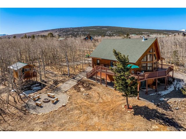 1059 Sheep Ridge Rd, Fairplay, CO 80440