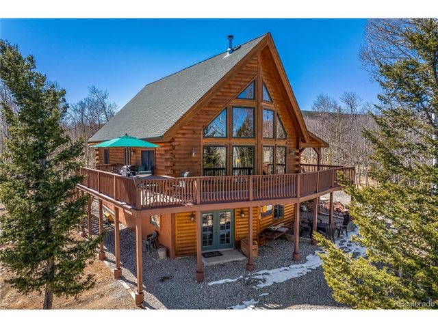 1059 Sheep Ridge Rd, Fairplay, CO 80440