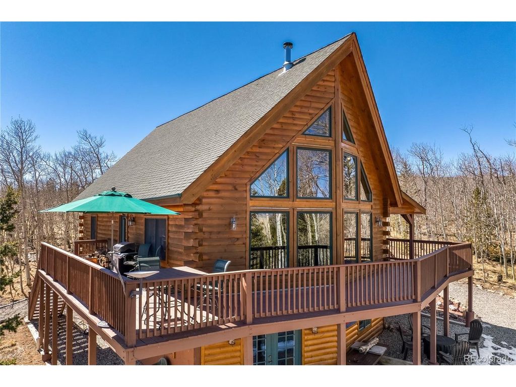 1059 Sheep Ridge Rd, Fairplay, CO 80440