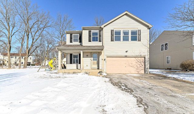 324 W Hidden TRAIL, Elkhorn, WI 53121