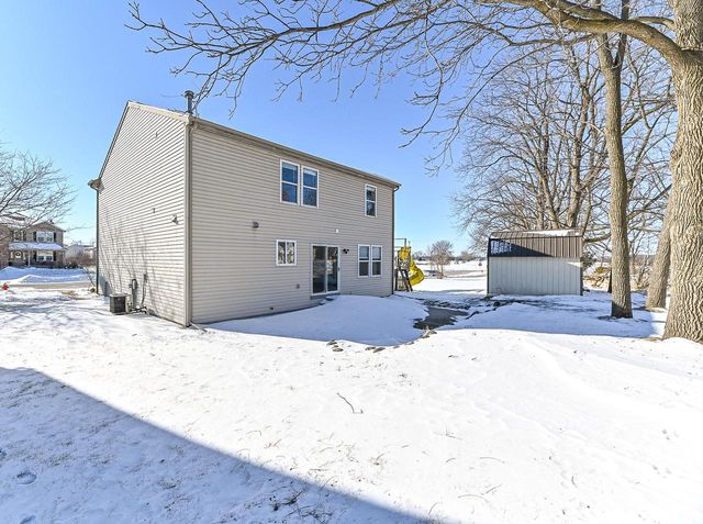 324 W Hidden TRAIL, Elkhorn, WI 53121