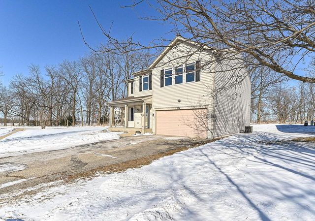 324 W Hidden TRAIL, Elkhorn, WI 53121