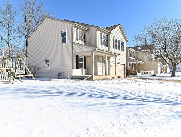 324 W Hidden TRAIL, Elkhorn, WI 53121