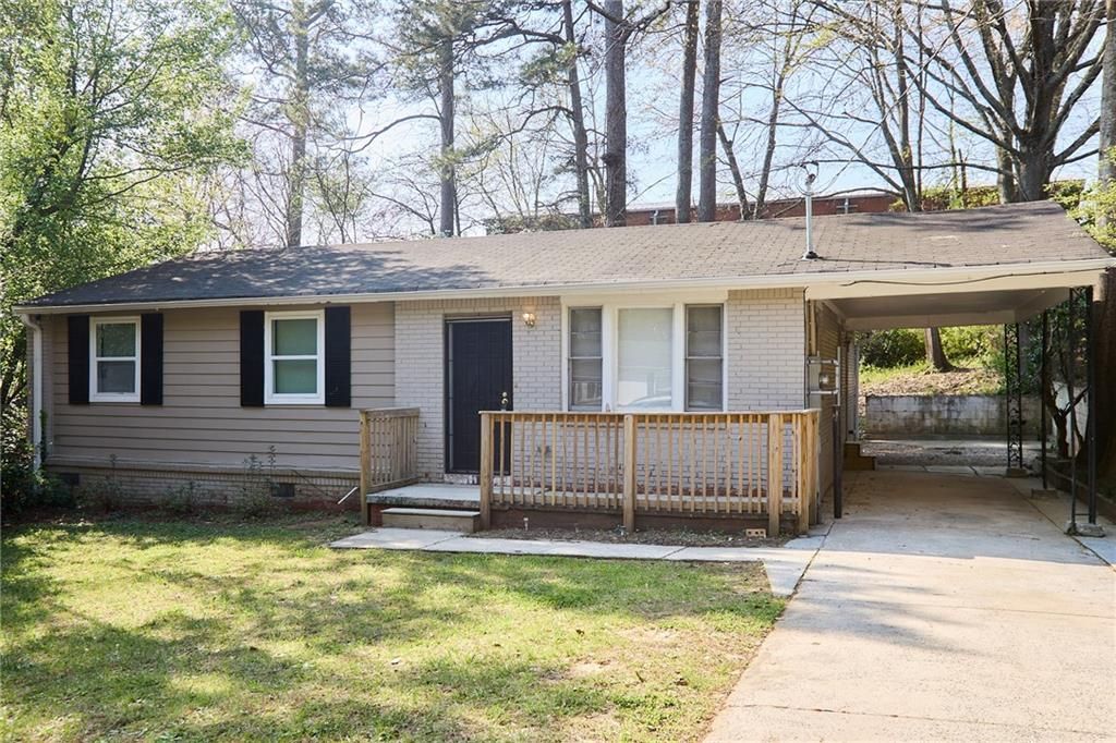 3566 Bolfair Drive NW, Atlanta, GA 30331