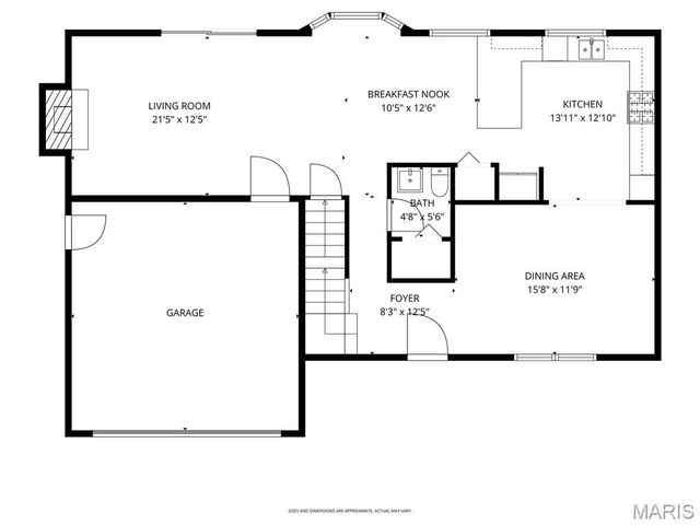 2323 Glenrich Drive, St Louis, MO 63129