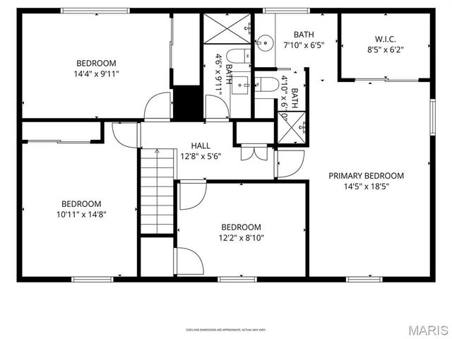 2323 Glenrich Drive, St Louis, MO 63129