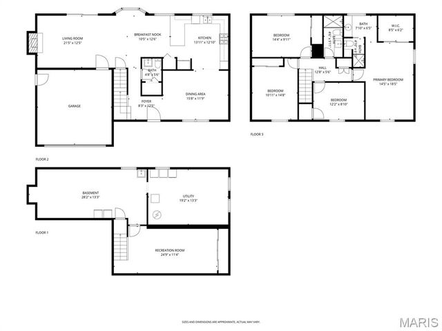 2323 Glenrich Drive, St Louis, MO 63129