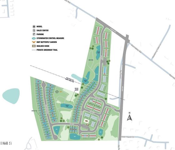 221 Blue Butterfly Drive, Angier, NC 27501