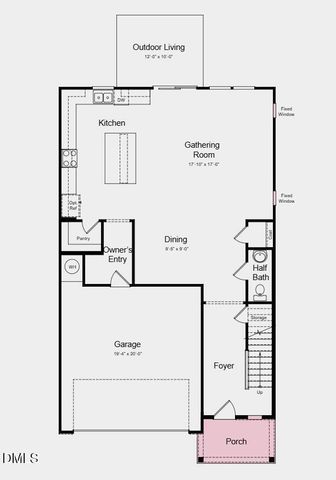 221 Blue Butterfly Drive, Angier, NC 27501