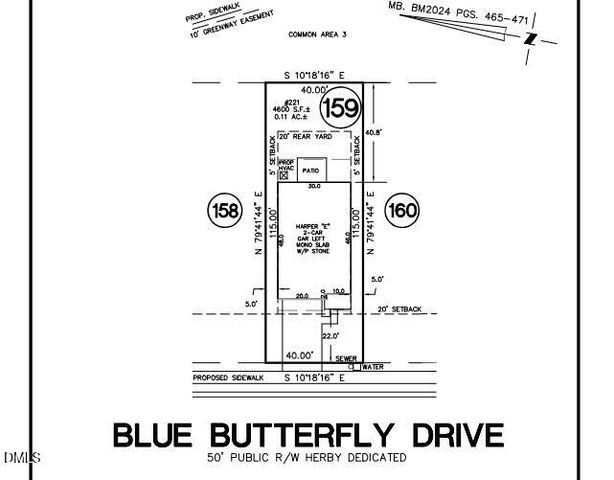 221 Blue Butterfly Drive, Angier, NC 27501