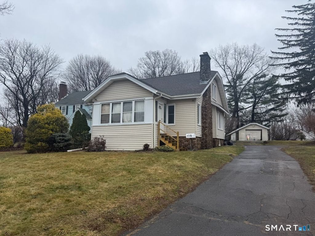 175 Amherst Street, New Britain, CT 06053