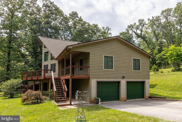 1011 LIBERTY HALL RD, Front Royal, VA 22630