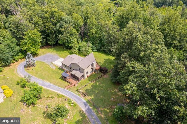 1011 LIBERTY HALL RD, Front Royal, VA 22630