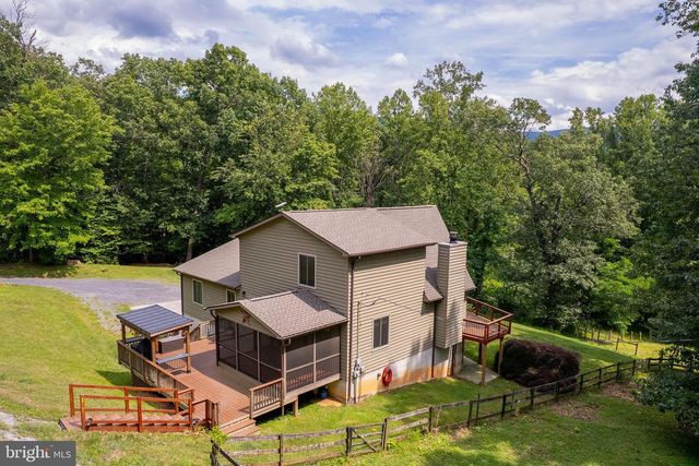 1011 LIBERTY HALL RD, Front Royal, VA 22630
