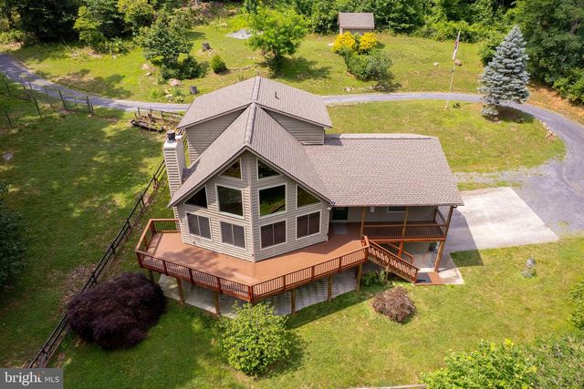 1011 LIBERTY HALL RD, Front Royal, VA 22630