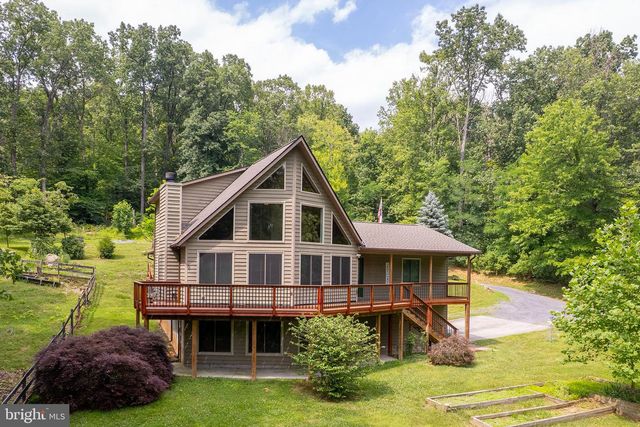 1011 LIBERTY HALL RD, Front Royal, VA 22630