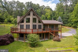 1011 LIBERTY HALL RD, Front Royal, VA 22630