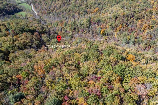 Lot 38 Skyview At Wildlife Acres, Hayesville, NC 28904