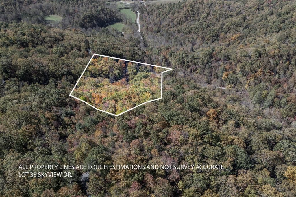 Lot 38 Skyview At Wildlife Acres, Hayesville, NC 28904