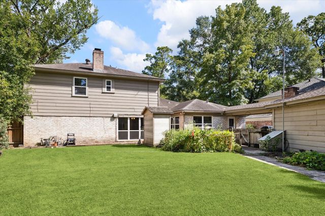1118 Marne Lane, Houston, TX 77090