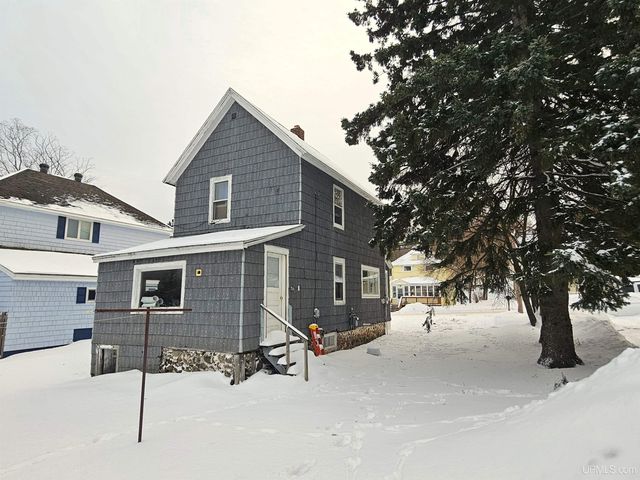 19380 W Calverley Avenue, Houghton, MI 49931