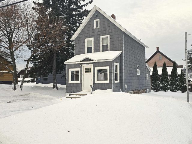 19380 W Calverley Avenue, Houghton, MI 49931