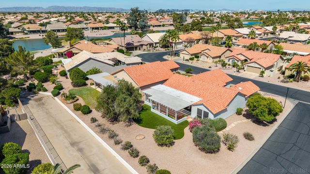 9429 E DESERT LAKE Drive, Sun Lakes, AZ 85248