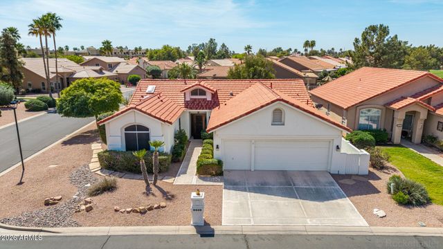 9429 E DESERT LAKE Drive, Sun Lakes, AZ 85248