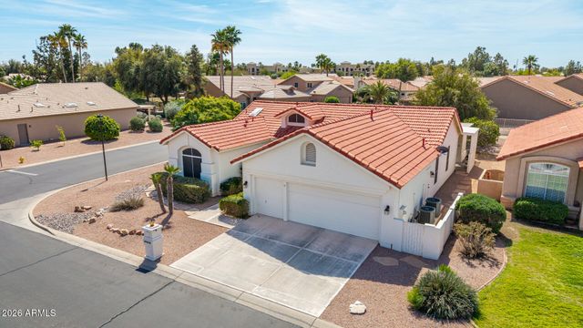 9429 E DESERT LAKE Drive, Sun Lakes, AZ 85248