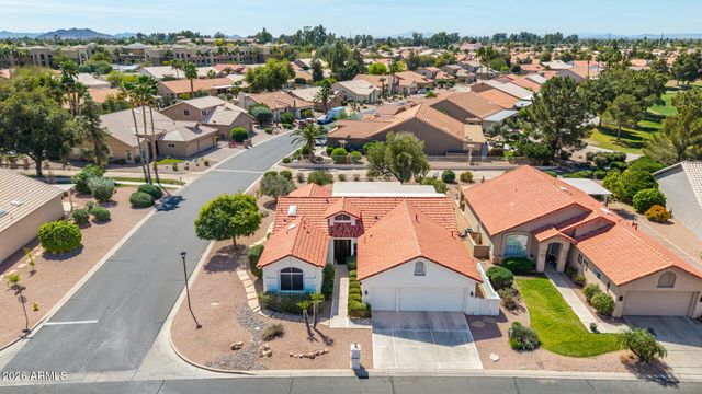 9429 E DESERT LAKE Drive, Sun Lakes, AZ 85248