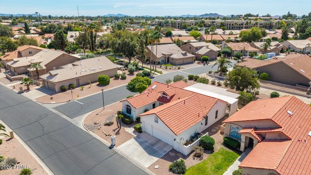 9429 E DESERT LAKE Drive, Sun Lakes, AZ 85248