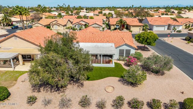 9429 E DESERT LAKE Drive, Sun Lakes, AZ 85248