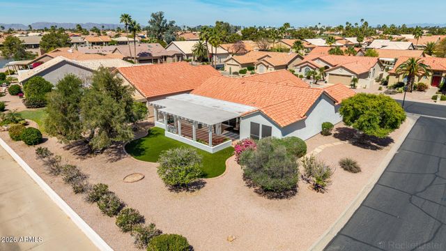 9429 E DESERT LAKE Drive, Sun Lakes, AZ 85248