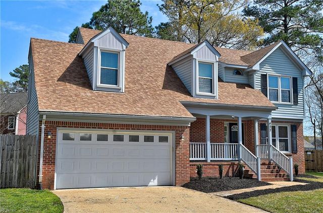 427 Supplejack CT, Chesapeake, VA 23320