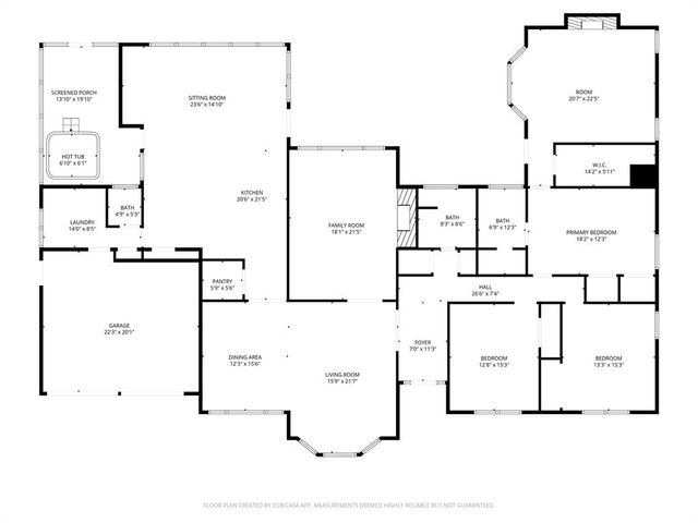 3325 NW 61st Street, Oklahoma City, OK 73112