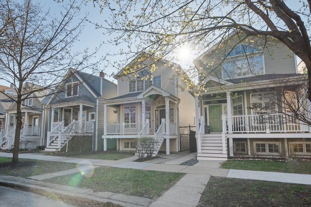 5054 N Claremont Avenue, Chicago, IL 60625