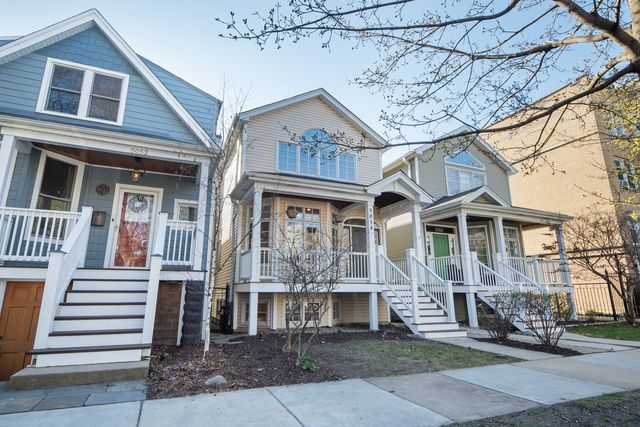 5054 N Claremont Avenue, Chicago, IL 60625