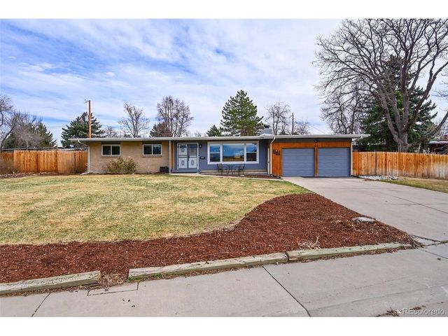 323 E Briarwood Dr, Centennial, CO 80122