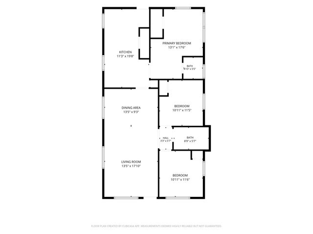114 N Holmes Street, La Porte, TX 77571