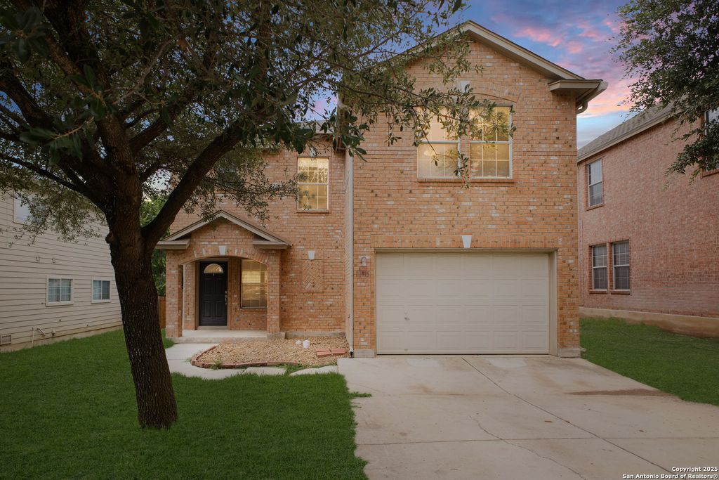 12915 thomas sumter, San Antonio, TX 78233