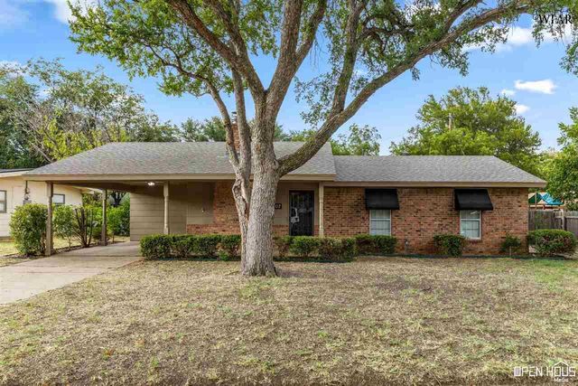 4102 STEARNS AVENUE, Wichita Falls, TX 76308